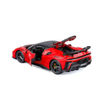 Bburago Ferrari SF90 XX Stradale Modellauto 1:24