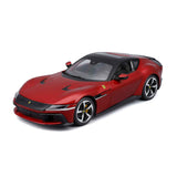 Modellauto Ferrari 12 Cilindri rot im Maßstab 1:24