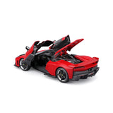 Bburago Ferrari F80 Modellauto 1:24