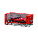 Bburago Ferrari F80 Modellauto 1:24