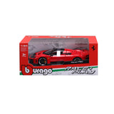 Bburago Ferrari F80 Modellauto 1:24
