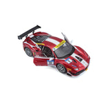 Bburago Ferrari 488 Challenge (Formula Racing 2017) Modellauto 1:24