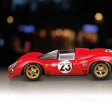 Bburago Ferrari 330 P4 Daytona ´67 Modellauto 1:24