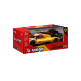 Bburago Ferrari 499P LMH ´24 Modellauto 1:24