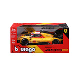 Bburago Ferrari 499P LMH ´24 Modellauto 1:24