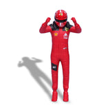 Bburago F1 Ferrari SF-23 ´23, mit Figur Modellauto 1:24
