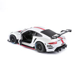 Bburago Porsche 911 RSR GT (2020) Modellauto 1:24