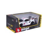 Bburago Porsche 911 RSR GT (2020) Modellauto 1:24