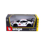 Bburago Porsche 911 RSR GT (2020) Modellauto 1:24