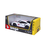 Bburago Porsche 911 RSR GT (2020) Modellauto 1:24