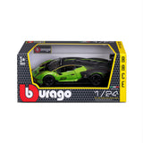 Bburago Lamborghini Essenza SCV12 Modellauto 1:24