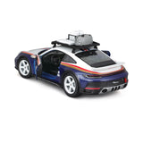 Bburago Porsche 911 Dakar Modellauto 1:24
