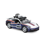 Bburago Porsche 911 Dakar Modellauto 1:24
