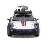 Bburago Porsche 911 Dakar Modellauto 1:24