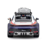 Bburago Porsche 911 Dakar Modellauto 1:24