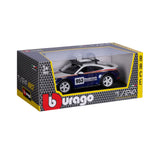 Bburago Porsche 911 Dakar Modellauto 1:24