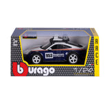 Bburago Porsche 911 Dakar Modellauto 1:24