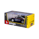 Bburago Porsche 911 Dakar Modellauto 1:24