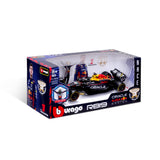 Bburago Red Bull RB19 ´23, mit Figur Modellauto 1:24