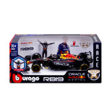 Bburago Red Bull RB19 ´23, mit Figur Modellauto 1:24