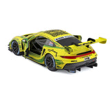 Bburago Porsche 911 GT3 R Manthey ´24 Modellauto 1:24