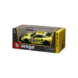 Bburago Porsche 911 GT3 R Manthey ´24 Modellauto 1:24