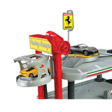 Bburago Parking Garage mit 2 Autos