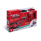 Bburago Launcher-Set mit 2 Autos
