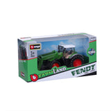 Bburago Traktor Fendt 1050 Vario mit Frontlader