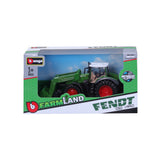 Bburago Traktor Fendt 1050 Vario mit Frontlader