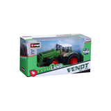 Bburago Farmland FENDT mit Holzgreifer