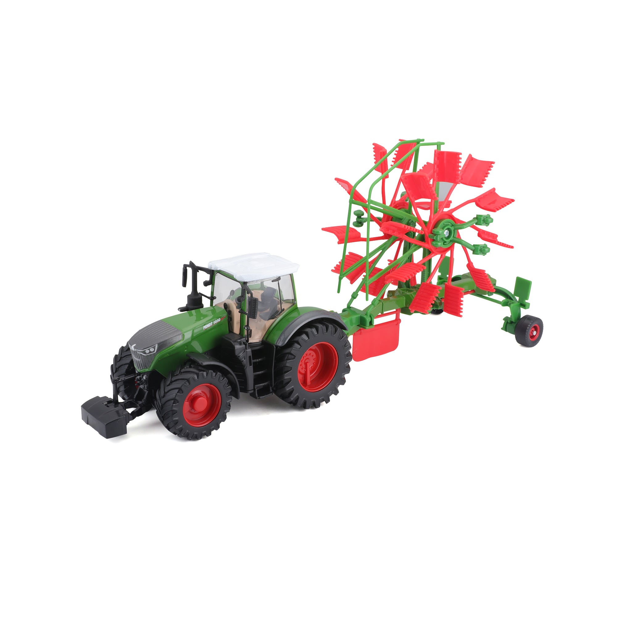 Farmland FENDT 10cm, mit Heuwender, in der Window Box