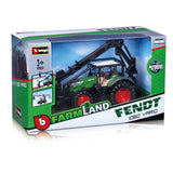 Bburago Farmland FENDT mit Holzlader