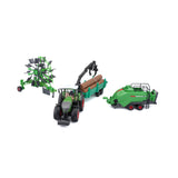 Bburago Farmland FENDT Geschenk-Set