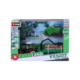 Bburago Farmland FENDT Geschenk-Set