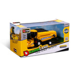 Bburago Farmland NEW HOLLAND Mähdrescher für Mais