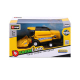 Bburago Farmland NEW HOLLAND Mähdrescher für Mais