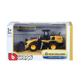 Bburago New Holland W170D Radlader 1:50