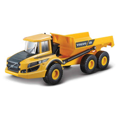 Spielzeugmodell Volvo A25G Muldenkipper - 1:50 Modell gelb