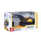 Bburago Volvo EC220E Löffelbagger 1:50