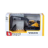 Bburago Volvo EC220E Löffelbagger 1:50