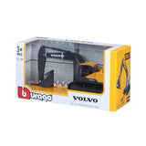 Bburago Volvo EC220E Löffelbagger 1:50