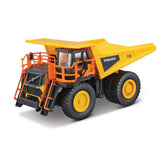 Spielzeugmodell Volvo R100E Muldenkipper - 1:60 Modell gelb