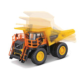 Bburago Volvo R100E Muldenkipper 1:60