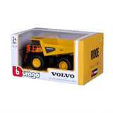 Bburago Volvo R100E Muldenkipper 1:60