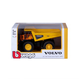 Bburago Volvo R100E Muldenkipper 1:60