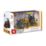 Bburago Volvo L25 Stapler