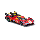Bburago Ferrari 499P LMH (Sieger LeMans ´24) Modellauto 1:43