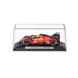 Bburago Ferrari 499P LMH (Sieger LeMans ´24) Modellauto 1:43