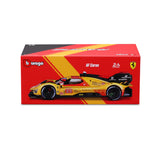 Bburago Ferrari 499P LMH ´24 Modellauto 1:43